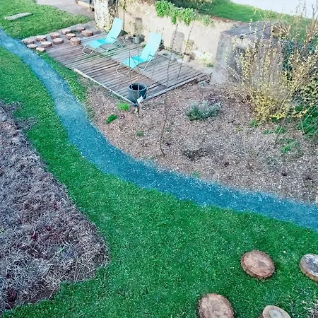 D'hote Avec Salle De Bain Cosy Au Coeur Du Marais De 3* لونجفيل-سور-مير