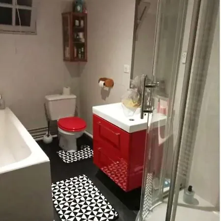 D'hote Avec Salle De Bain Cosy Au Coeur Du Marais De 住宿加早餐酒店 *