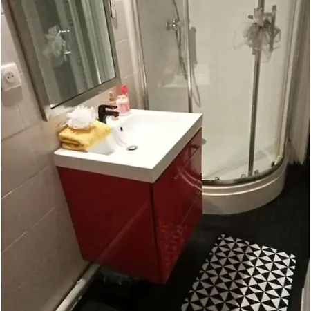 D'hote Avec Salle De Bain Cosy Au Coeur Du Marais De 住宿加早餐酒店 *
