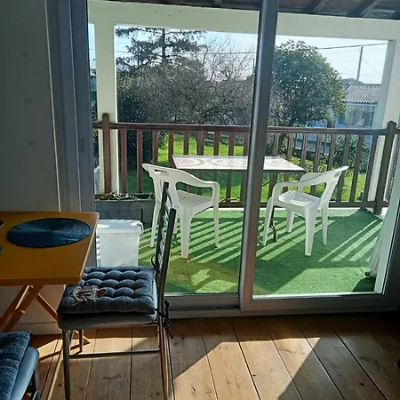 住宿加早餐酒店 D'hote Avec Salle De Bain Cosy Au Coeur Du Marais De